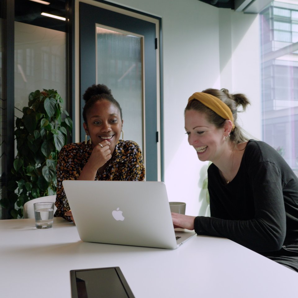 Placement action shot