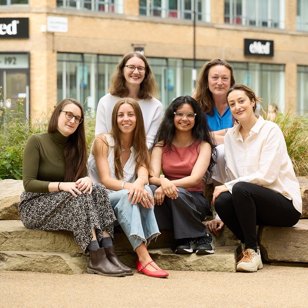 London team group photo 2025