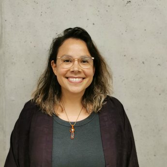 Portrait of Daniela Magana Flores