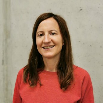 Portrait of Helena Maier