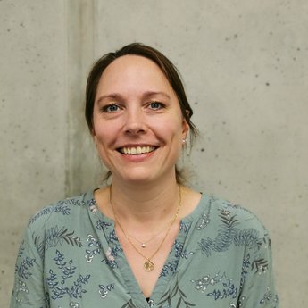 Portrait of Marlene Borst