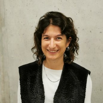 Portrait of Sina Krause