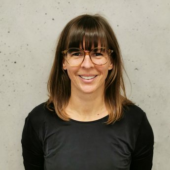 Portrait of Stefanie Reuter