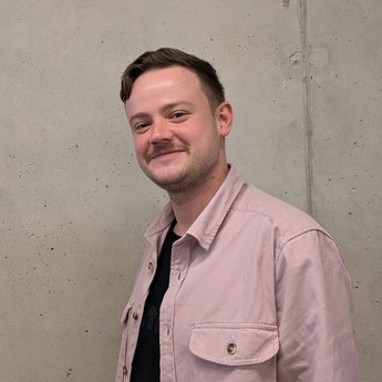 Portrait of Aaron Roever