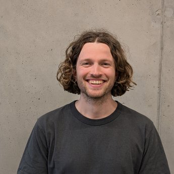 Portrait of Alex Berthou