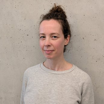 Portrait of Ariane Enkelmann