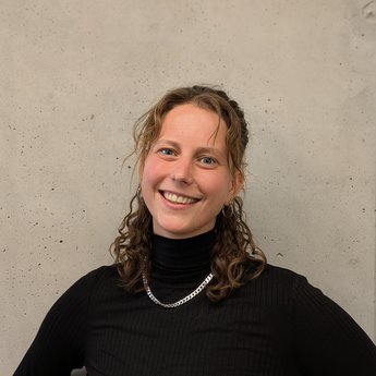 Portrait of Lena Bergmann