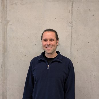 Portrait of Roland Walgenbach