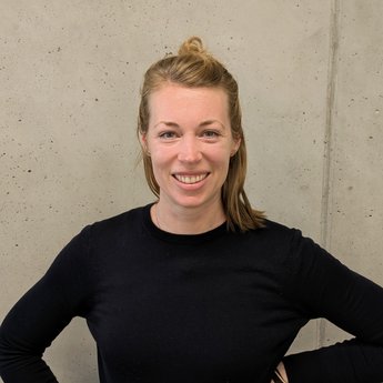 Portrait of Jenny Lang