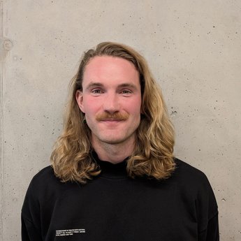 Portrait of Bero Rincke