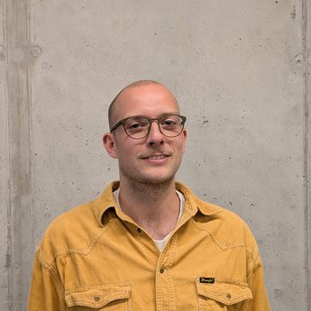 Portrait of Felix Heinz