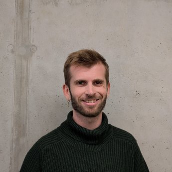 Portrait of Julian Merkle