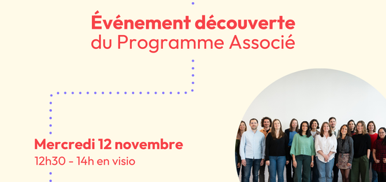 MAILS Evenement découverte & DL