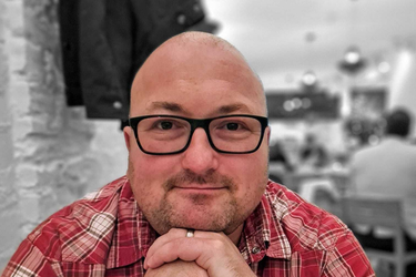 Niall Smith spotlight header