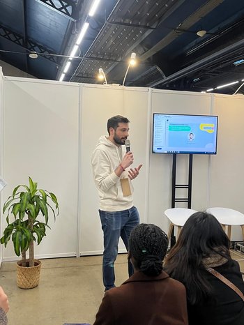 David Allard - Talent for the planet