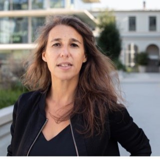 Portrait Réjane Sénac